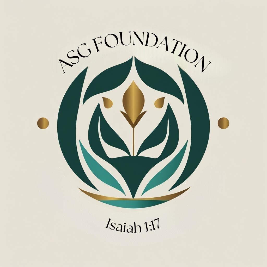 ASG Foundation Logo